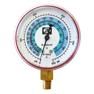 M2-473 Pressure Gauge